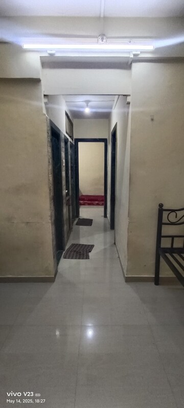 Building Lobby in 1 BHK Apartment at Vasundhara CHS Gokuldham, Gokuldham Colony – for Rent