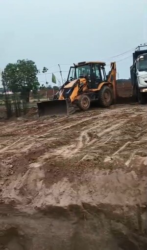  Plot – Exterior View View at Sujanpur - for Sale