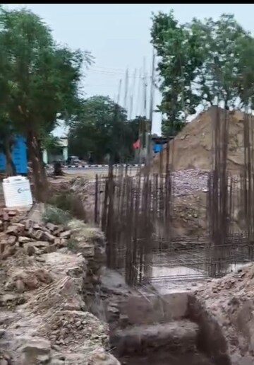  Plot – Exterior View View at Sujanpur - for Sale