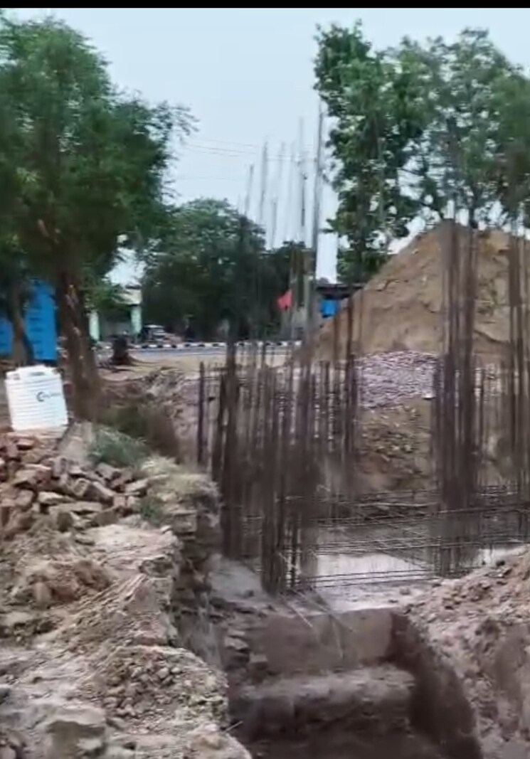 Exterior View, sujanpur  100 Sq.Yd. Plot In Sujanpur Aligarh 8748965