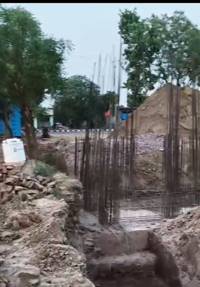 Exterior View, sujanpur  100 Sq.Yd. Plot In Sujanpur Aligarh 8748965