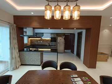 4 BHK Apartment For Rent in LnT Raintree Boulevard, Hebbal