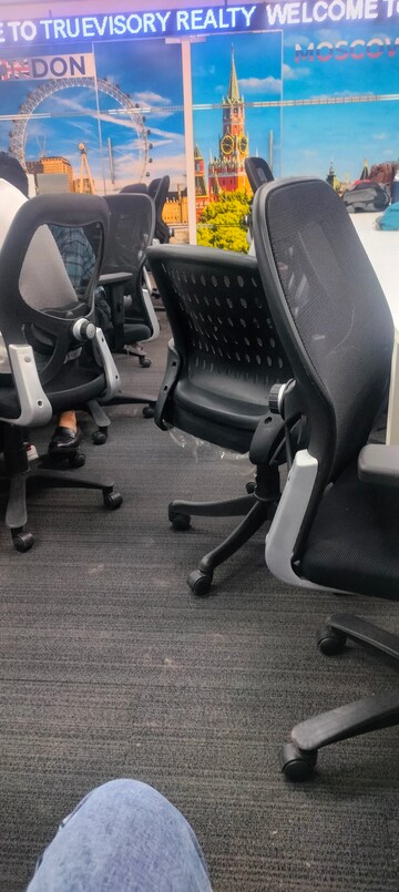 Team Area in  Office Space in IT/SEZ at Tech Zone Greater Noida – for Sale