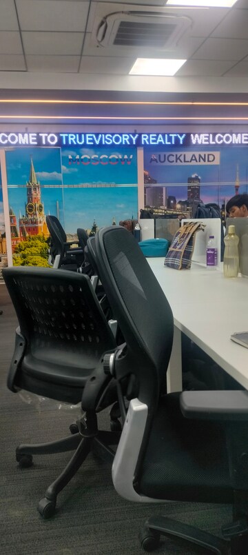 Team Area in  Office Space in IT/SEZ at Tech Zone Greater Noida – for Sale