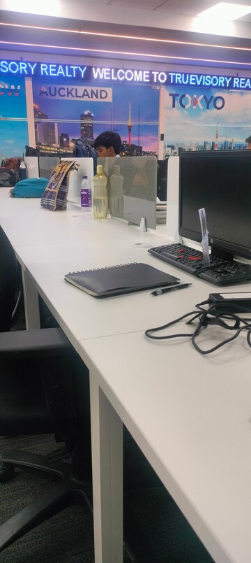 Team Area in  Office Space in IT/SEZ at Tech Zone Greater Noida – for Sale
