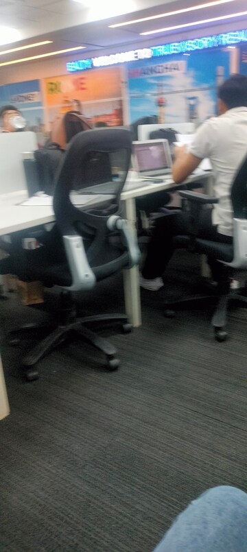 Team Area in  Office Space in IT/SEZ at Tech Zone Greater Noida – for Sale