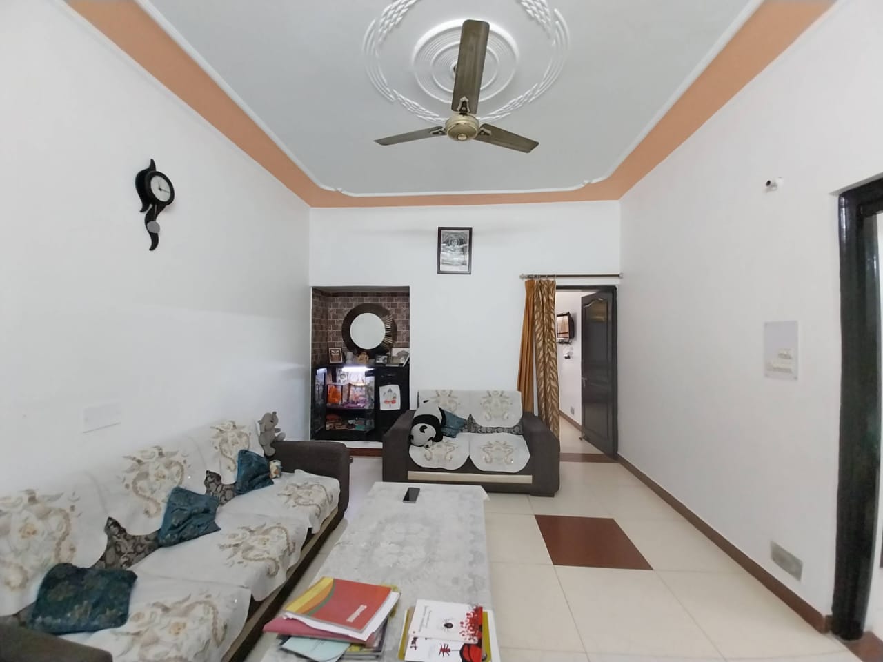 4 BHK + Pooja Room Independent House For Sale in Sector 19