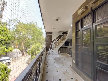 Balcony in 4 BHK Independent House at Sector 19 – for Sale
