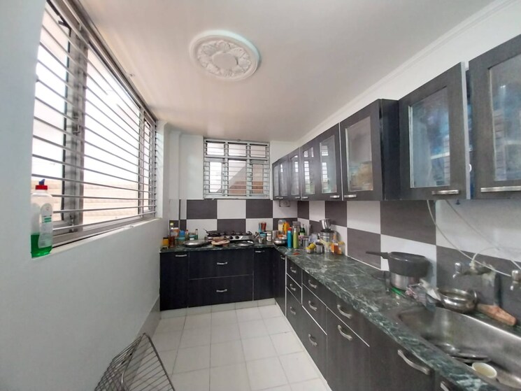 Kitchen, sector 19 4 Bedroom 180 Sq.Yd. Independent House In Sector 19 Faridabad 8749004