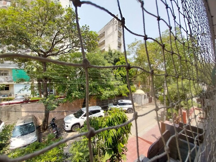 Exterior View, sector 19 4 Bedroom 180 Sq.Yd. Independent House In Sector 19 Faridabad 8749004