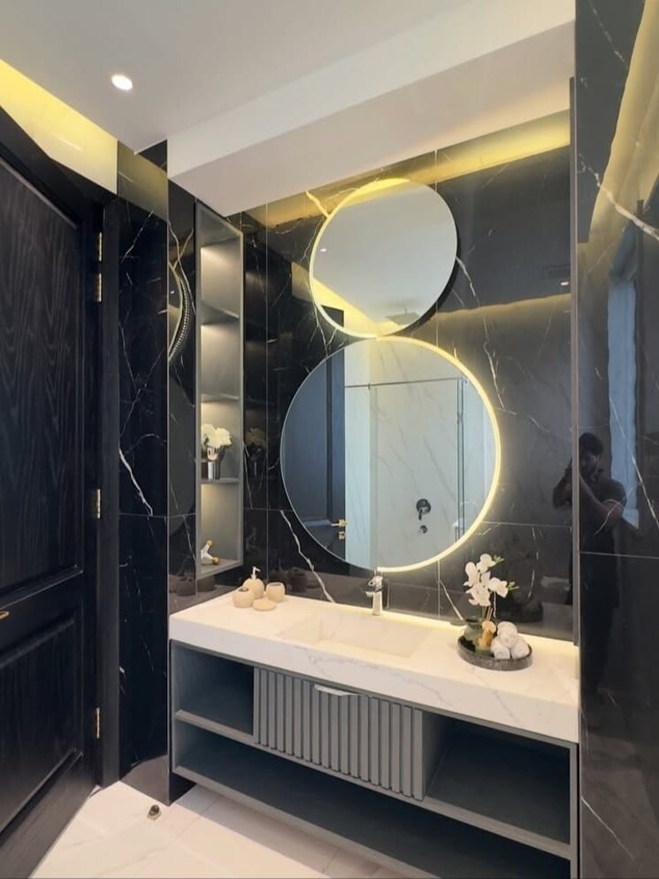 Bathroom, sector 30 3 Bedroom 2700 Sq.Ft. Builder Floor In Sector 30 Faridabad 8748976