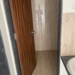 Bathroom in 1 BHK Apartment at Kolte Patil Life Republic 16th Avenue Arezo, Marunji – for Sale