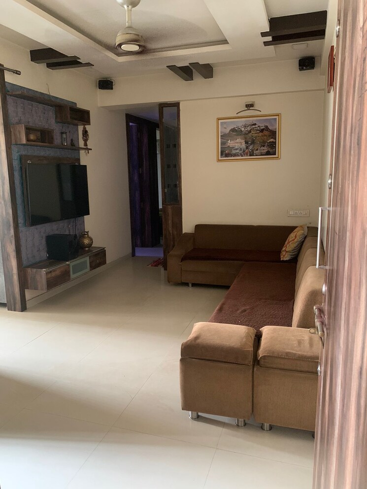 Living Room, vasna 2 Bedroom 800 Sq.Ft. Apartment In Vasna Ahmedabad 8748978