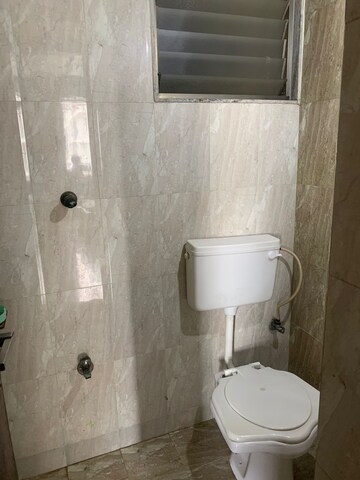 Bathroom in 2 BHK Apartment at Vasna – for Rent