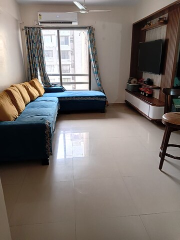Living Room in 2 BHK Apartment at Vasna – for Rent