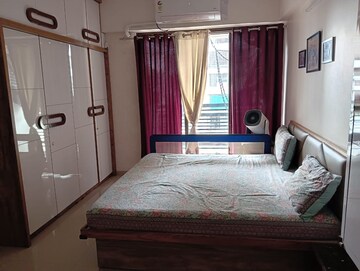 Bedroom in 2 BHK Apartment at Vasna – for Rent