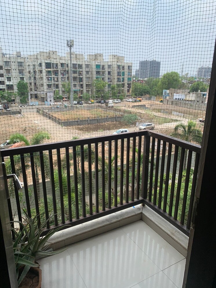 Balcony, vasna 2 Bedroom 800 Sq.Ft. Apartment In Vasna Ahmedabad 8748978