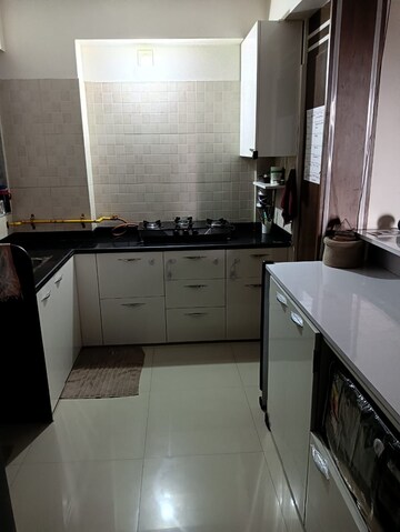 Kitchen in 2 BHK Apartment at Vasna – for Rent