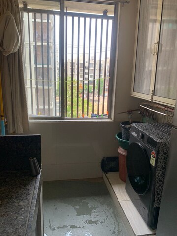 Kitchen in 2 BHK Apartment at Vasna – for Rent