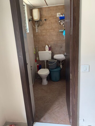 Bathroom in 2 BHK Apartment at Vasna – for Rent