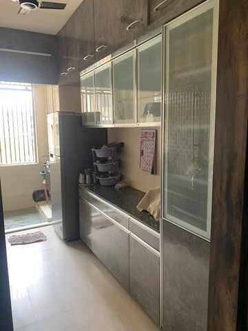 Kitchen in 2 BHK Apartment at Vasna – for Rent