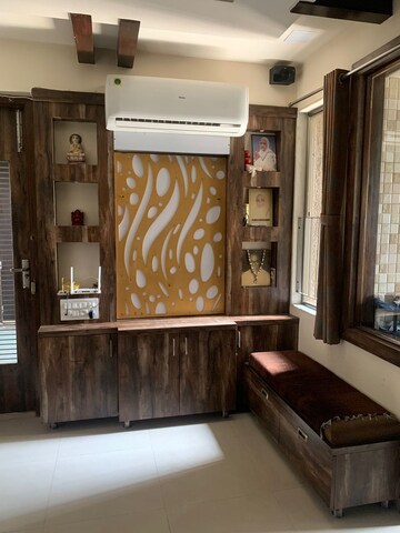 Living Room in 2 BHK Apartment at Vasna – for Rent