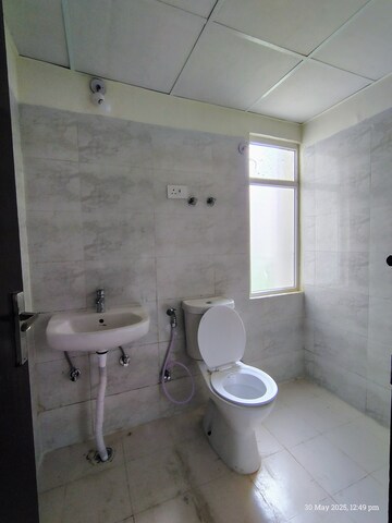 Bathroom in 2 BHK Apartment at Amrapali Enchante, Tech Zone 4 Greater Noida – for Sale