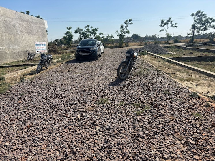 Exterior View, kisan path  2000 Sq.Ft. Plot In Kisan Path Lucknow 8748992