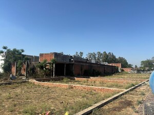 Plot Area in  Plot at Kisan Path – for Sale