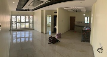 Living Room in 3 BHK Apartment at New Mankapur – for Rent