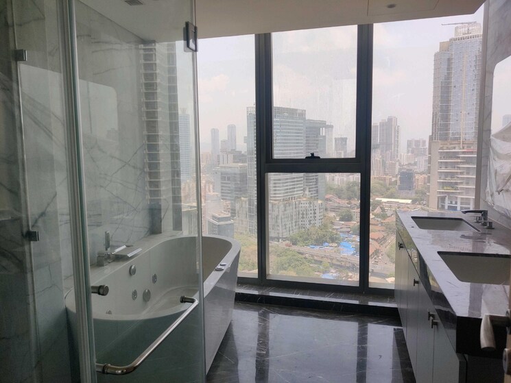 Kitchen, rustomjee-crown 5 Bedroom 3088 Sq.Ft. Apartment In Prabhadevi Mumbai 8748993