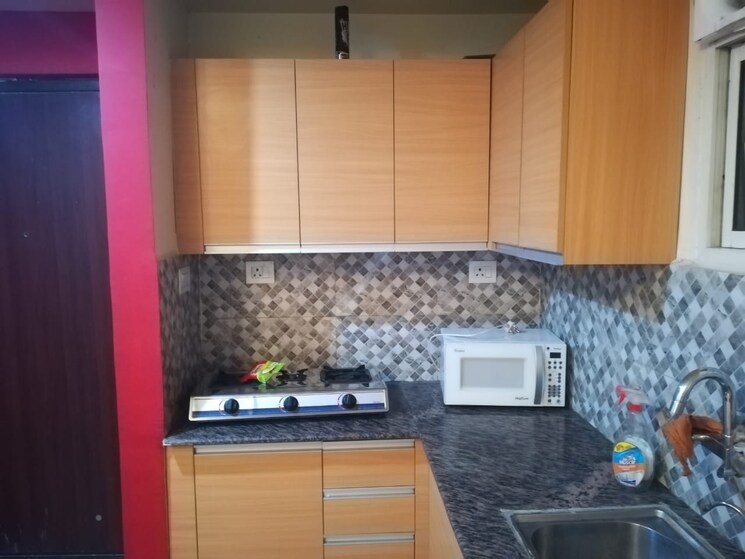 Kitchen, sigma iii greater noida 3 Bedroom 200 Sq.Mt. Independent House In Sigma Iii Greater Noida Greater Noida 8748977