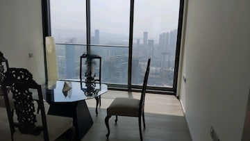 Gym in 5 BHK Apartment at Rustomjee Crown, Prabhadevi – for Sale