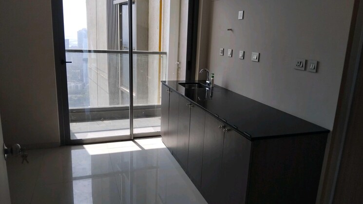 Kitchen, rustomjee-crown 5 Bedroom 3090 Sq.Ft. Apartment In Prabhadevi Mumbai 8748995