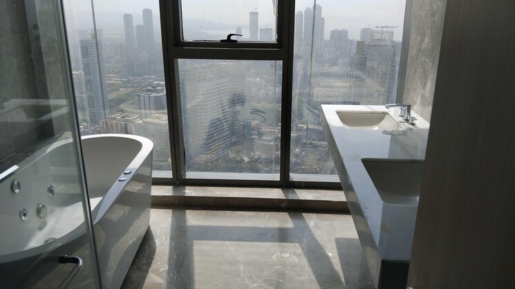 Balcony, rustomjee-crown 5 Bedroom 3090 Sq.Ft. Apartment In Prabhadevi Mumbai 8748995