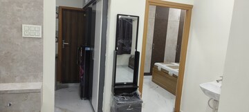 Staircase in 2 BHK Apartment at Mahboob Tower, Malakpet – for Rent