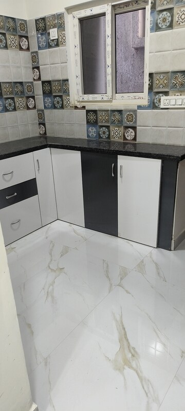 Kitchen in 2 BHK Apartment at Mahboob Tower, Malakpet – for Rent