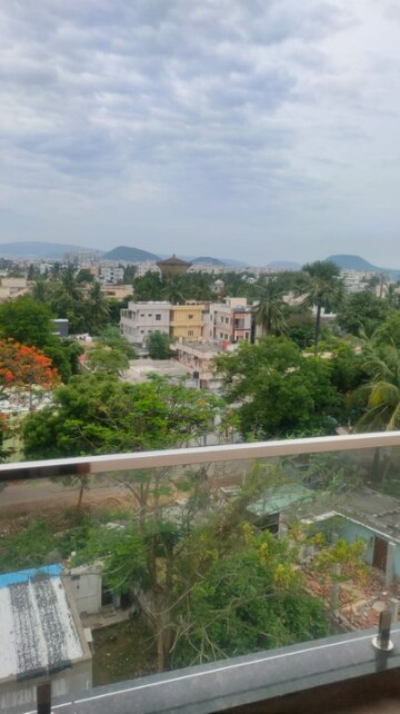 2 BHK Apartment – Exterior View View at Duvvada - for Sale