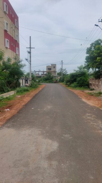 2 BHK Apartment – Exterior View View at Duvvada - for Sale