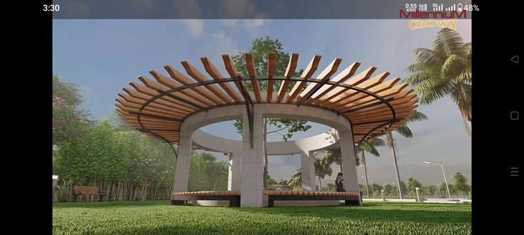 Exterior View, ringnodiya Commercial Land 1800 Sq.Ft. In Ringnodiya Indore 8749055