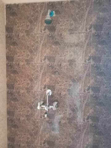 Bathroom in 2 BHK Apartment at Amrapali Dream Valley, Tech Zone 4 Greater Noida – for Rent
