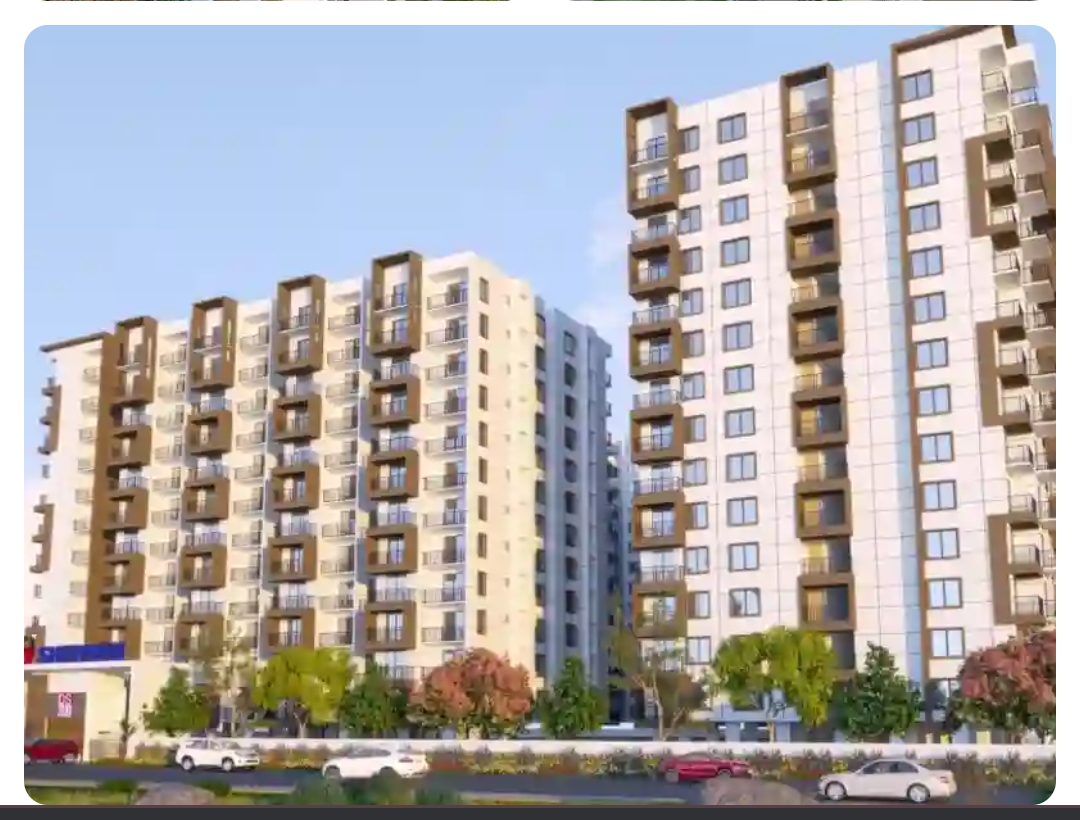 3 BHK Apartment For Sale in DS Max Sky Shubham