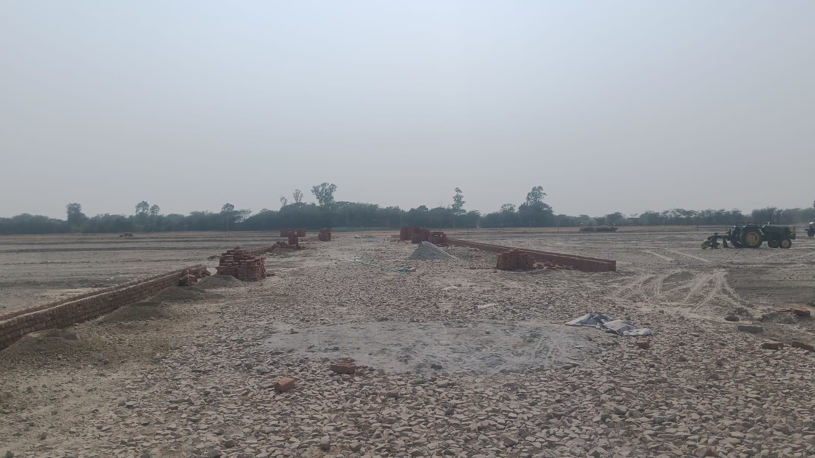 Plot For Sale in Raibareli Road 
