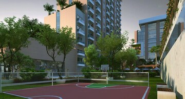 2 BHK Apartment – Exterior View View at Knowledge Park V Greater Noida - for Sale