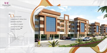 2 BHK Apartment – Exterior View View at Knowledge Park V Greater Noida - for Sale