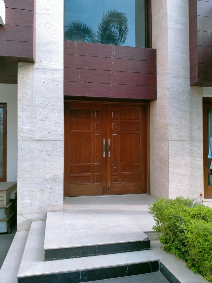 Exterior View, satbari 5 Bedroom 3500 Sq.Ft. Villa In Satbari Delhi 8749053