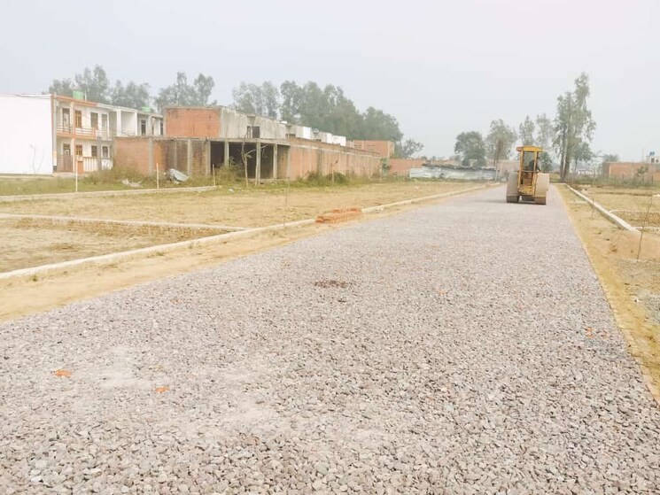 undefined, bijnor  1200 Sq.Ft. Plot In Bijnor Lucknow 8749042