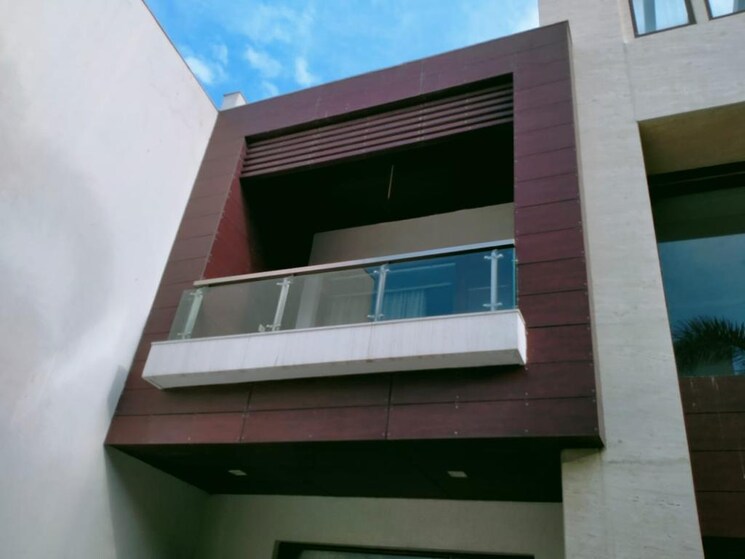 Exterior View, satbari 5 Bedroom 3500 Sq.Ft. Villa In Satbari Delhi 8749053