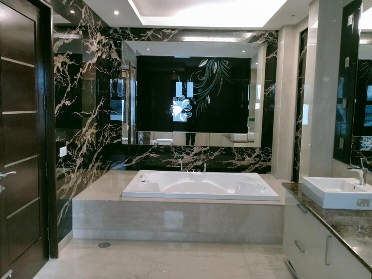 Exterior View, satbari 5 Bedroom 3500 Sq.Ft. Villa In Satbari Delhi 8749053