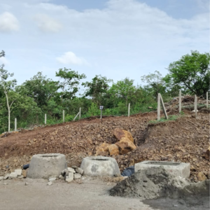 Plot Area in  Plot at Paranjape Misty Greens, Bhugaon – for Sale